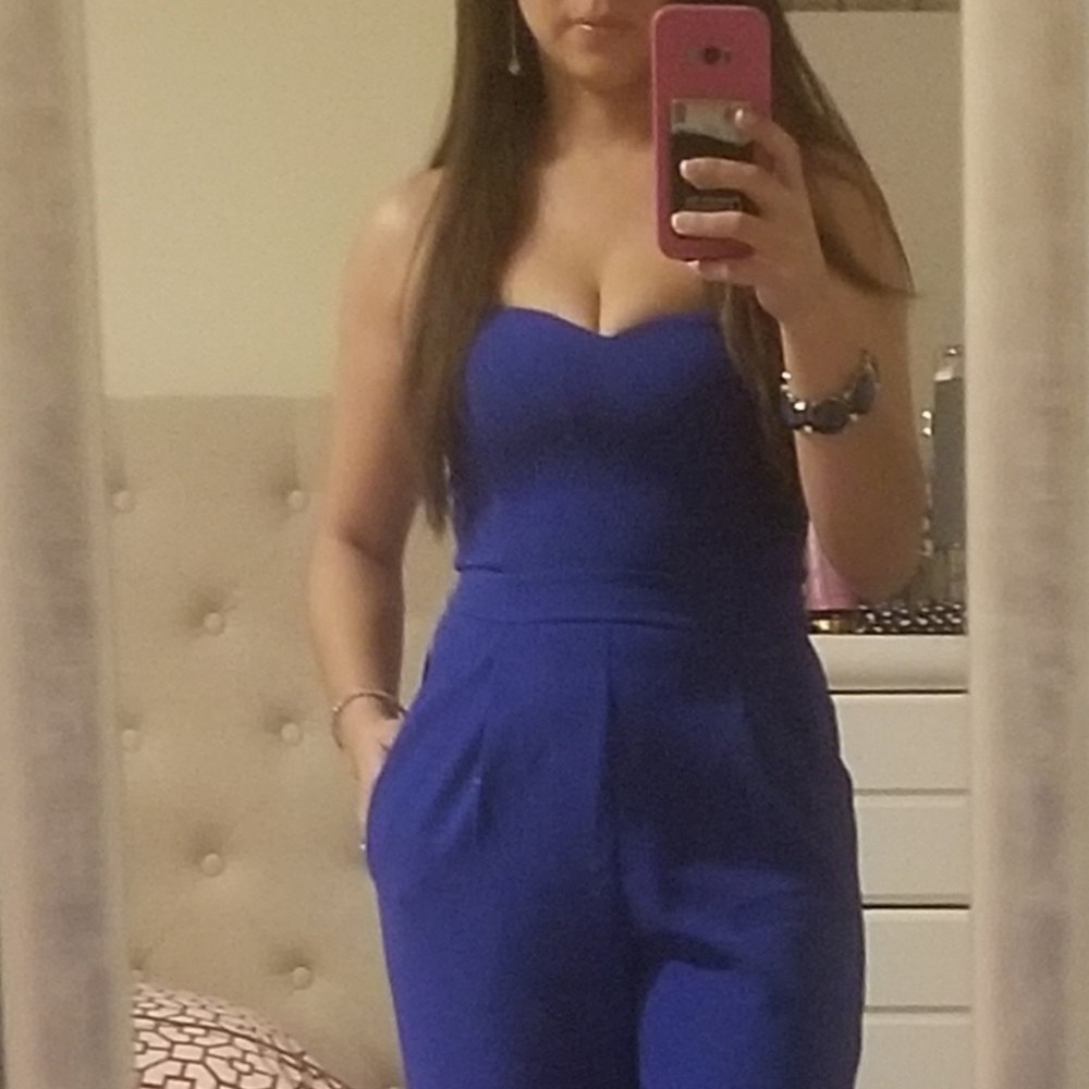 Express Jumpsuit
